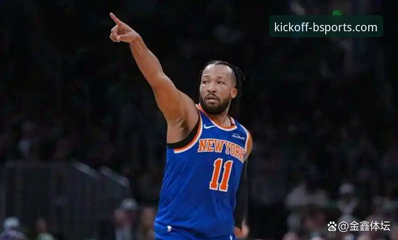 BSports最新入口 NBA季后赛尼克斯狂胜老鹰,BSports平台见证47分半场纪录